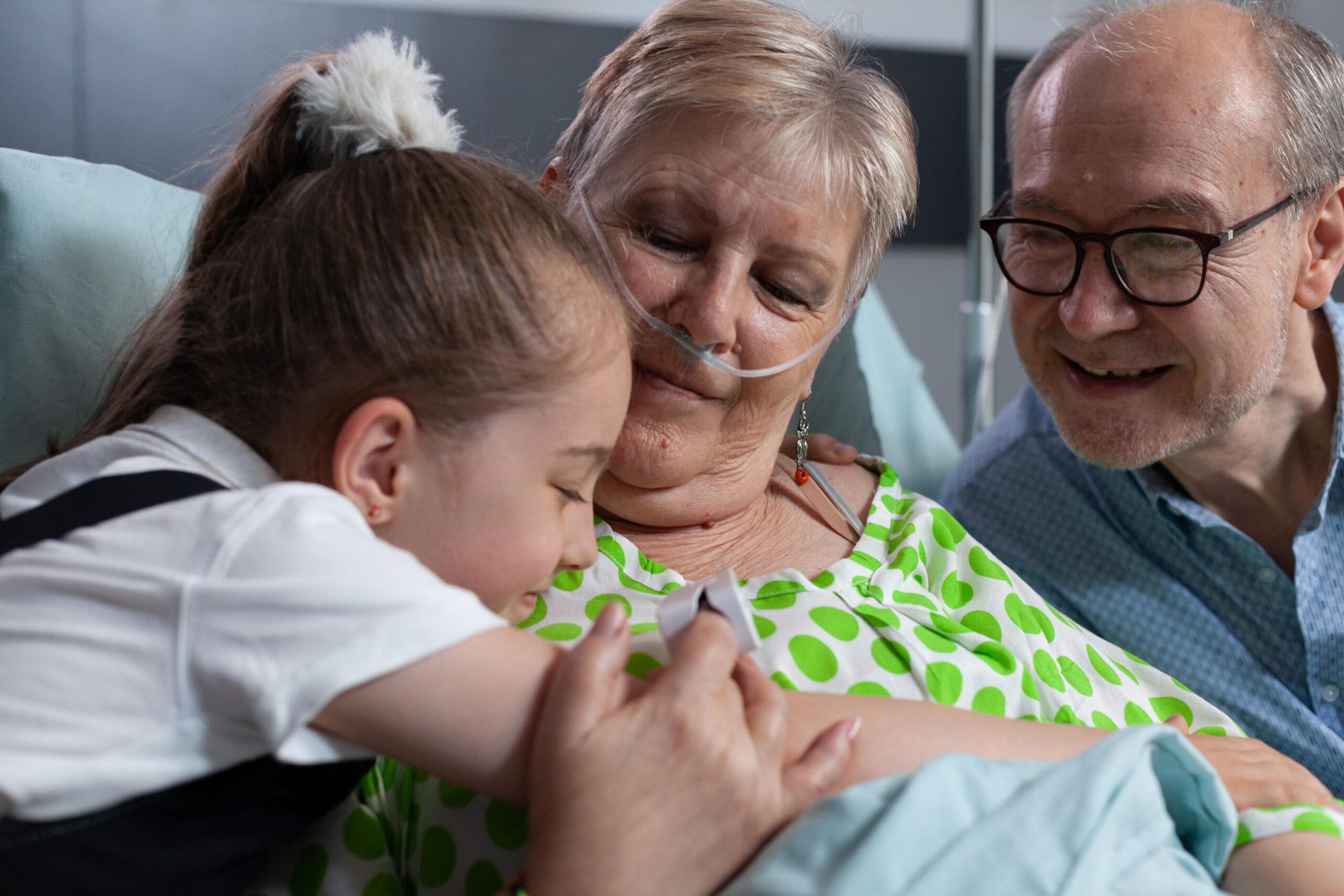 Identifying Breathing Changes In Hospice