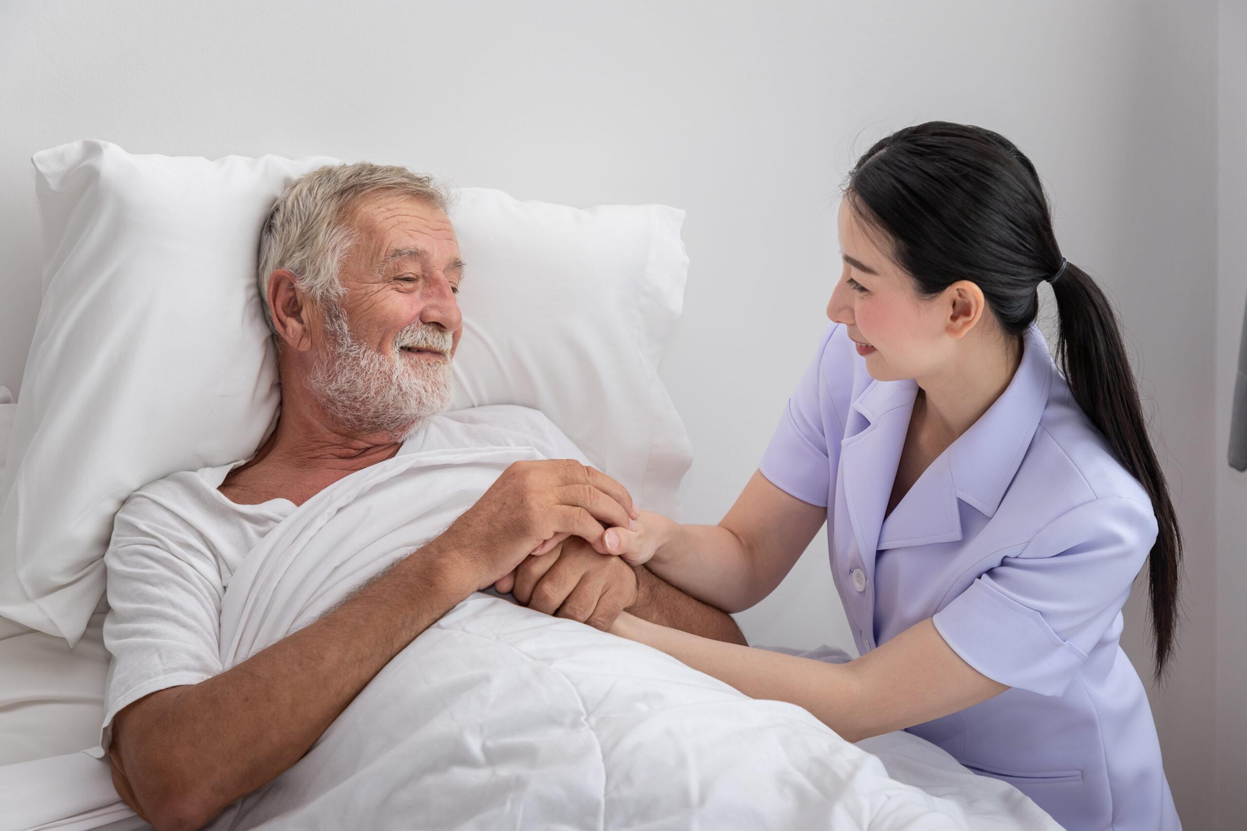 A guide for hospice life questions