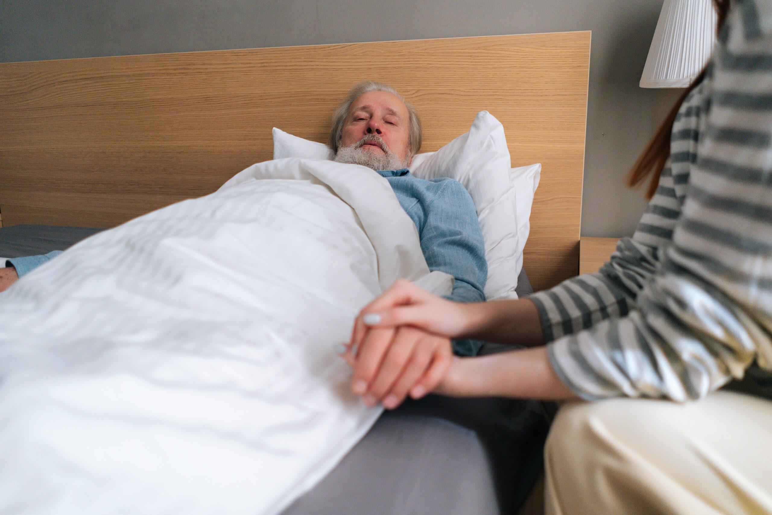 Recognizing Increased Drowsiness and Unresponsiveness in Hospice Patients