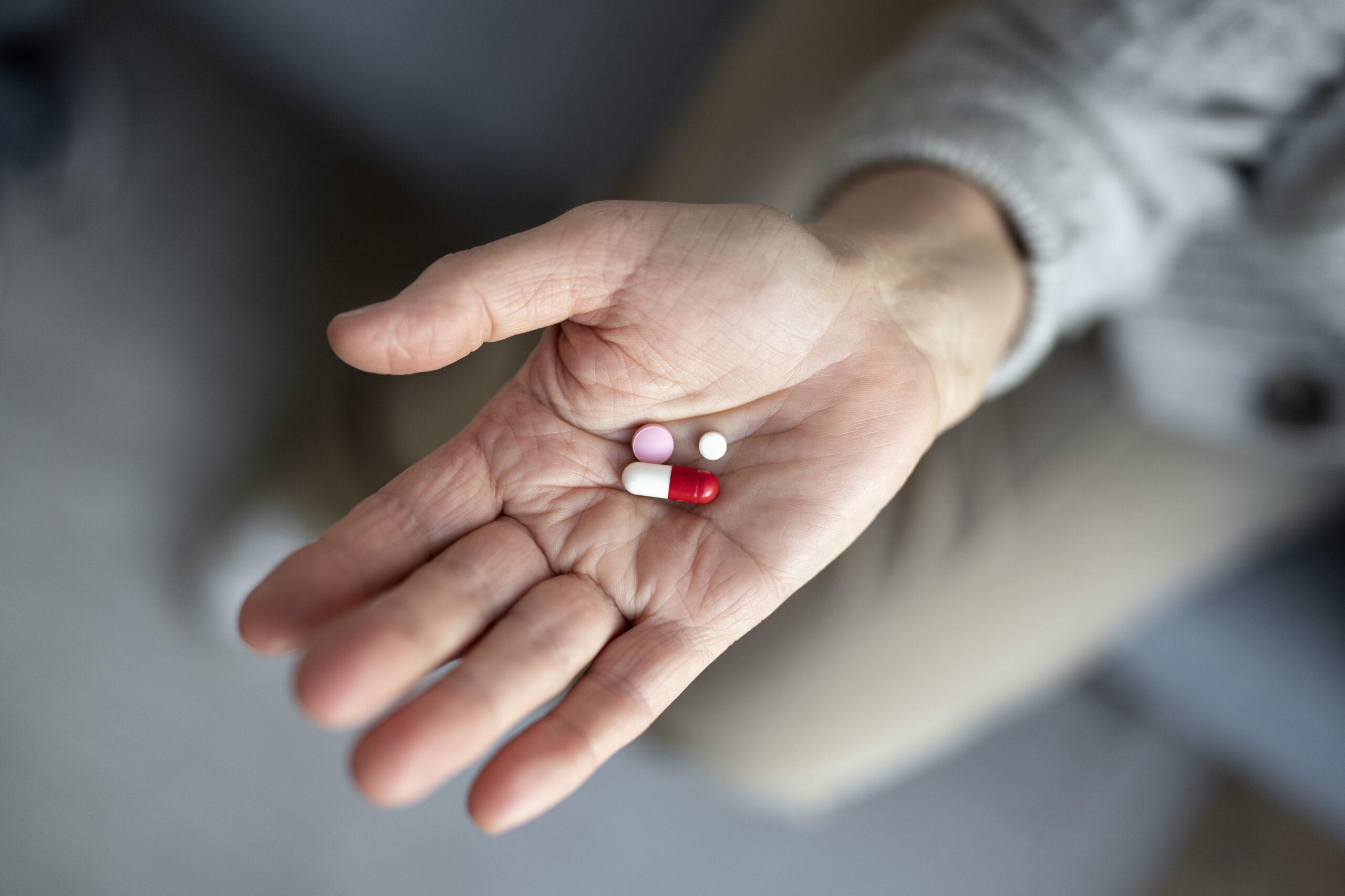Medication for Nausea and Vomiting in Hospice Palliative Care Patients