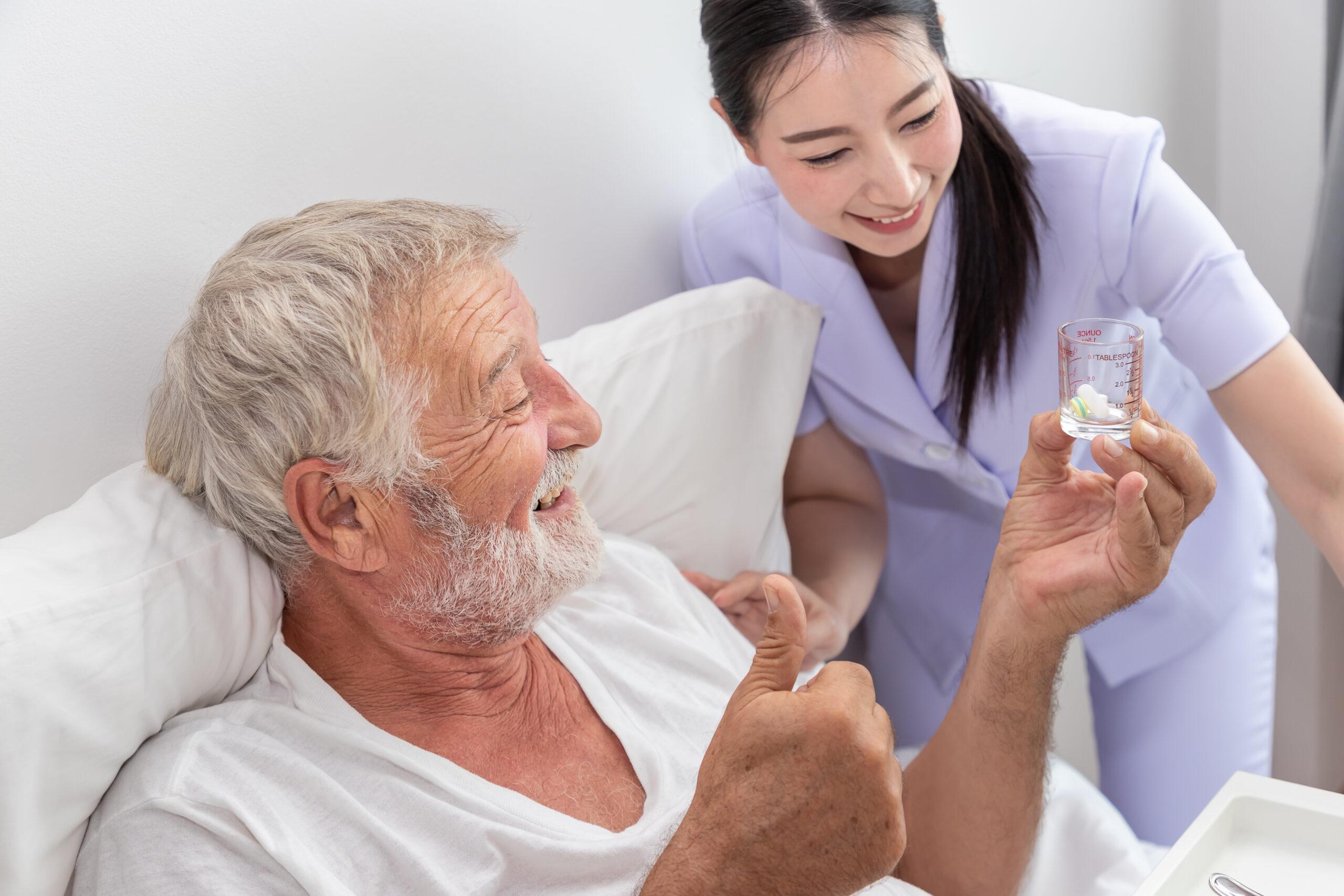 Pain Medications for Hospice Pain Management