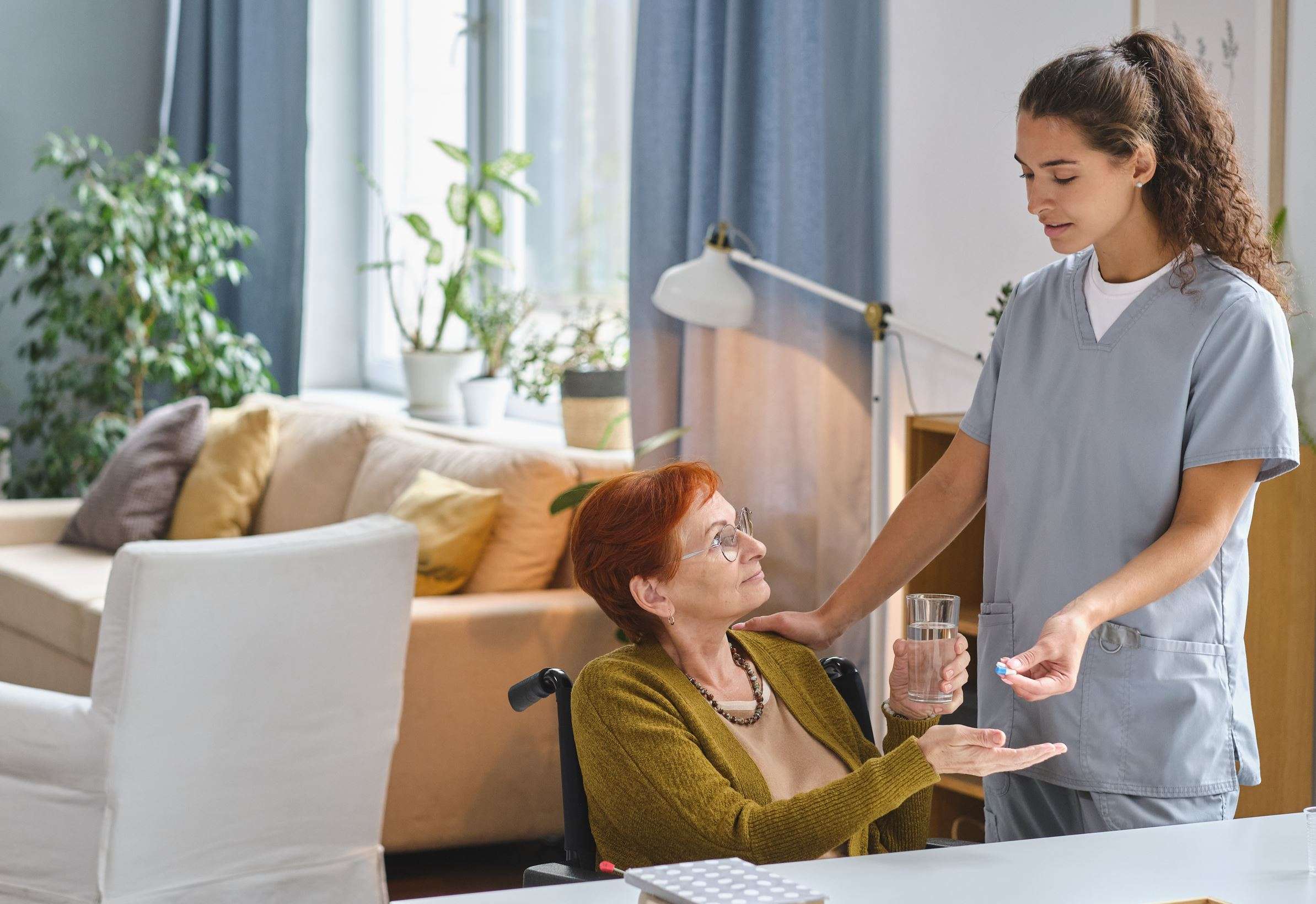 Home Health Aide Do's and Don'ts -  Keep Track Of Their Medication Schedules