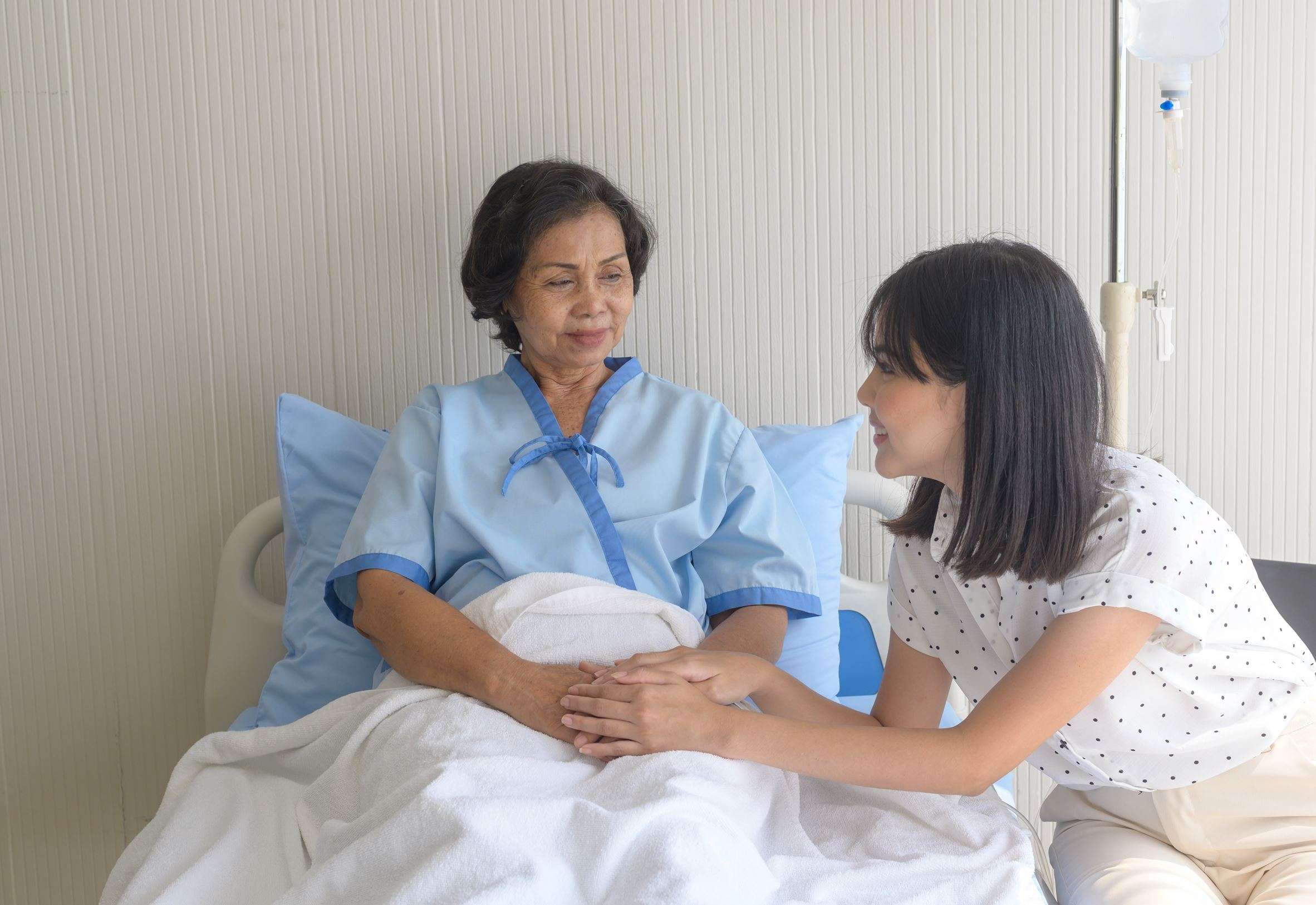 How Can A Hospice Chaplain Support A Patient Who Is Not Religious?