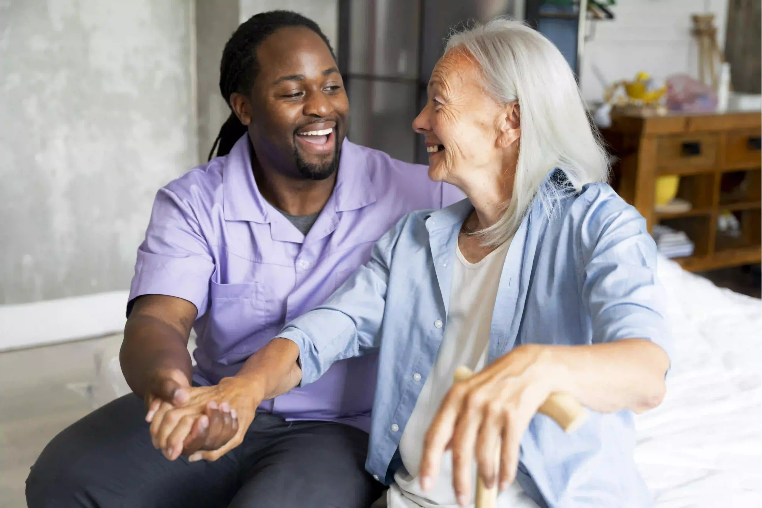 How To Become A Paid Caregiver In Florida