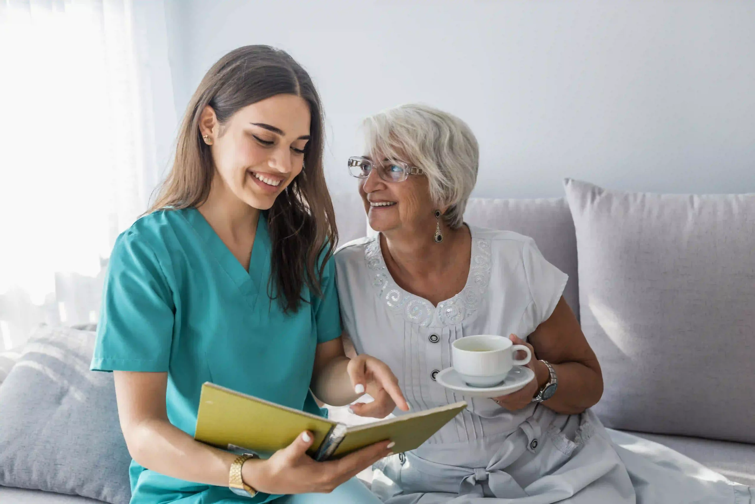 florida caregiver requirements - home health aide