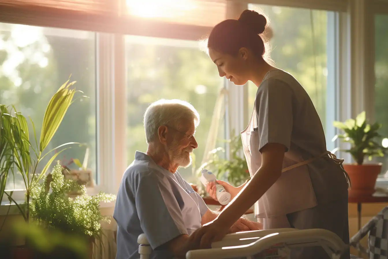 Terminal Restlessness in Hospice Care