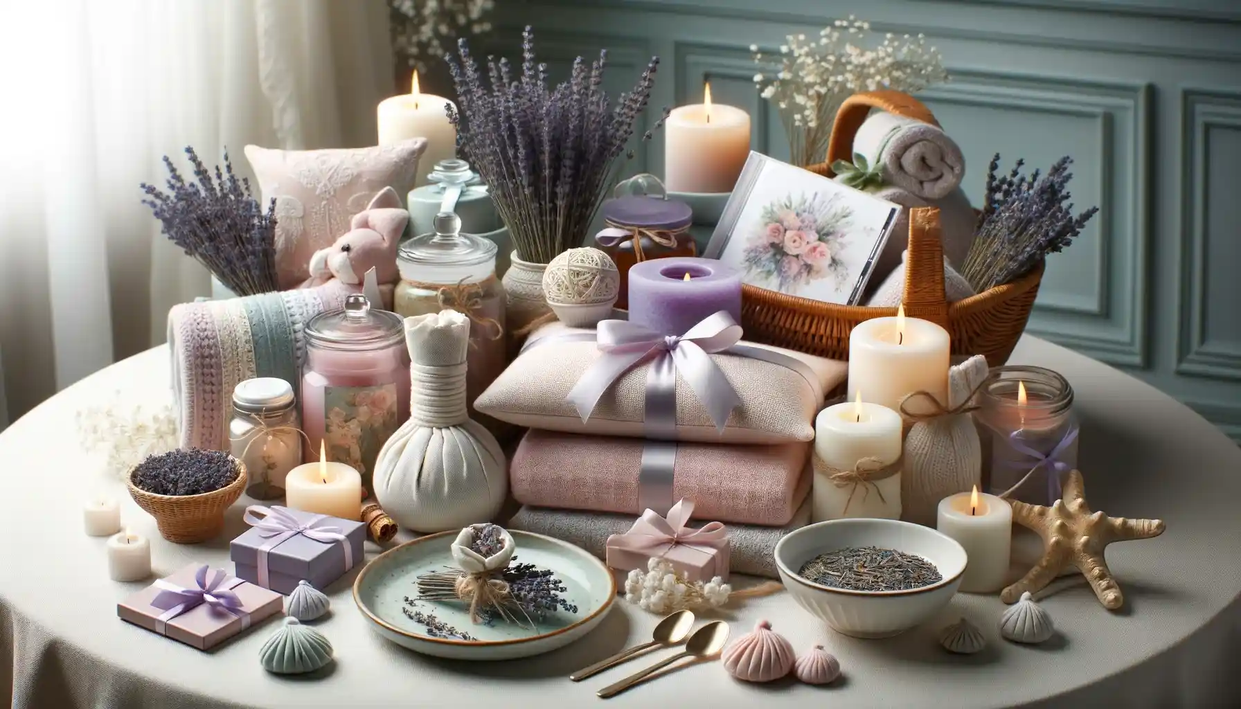 Soothing Comfort Gifts for Hospice Care