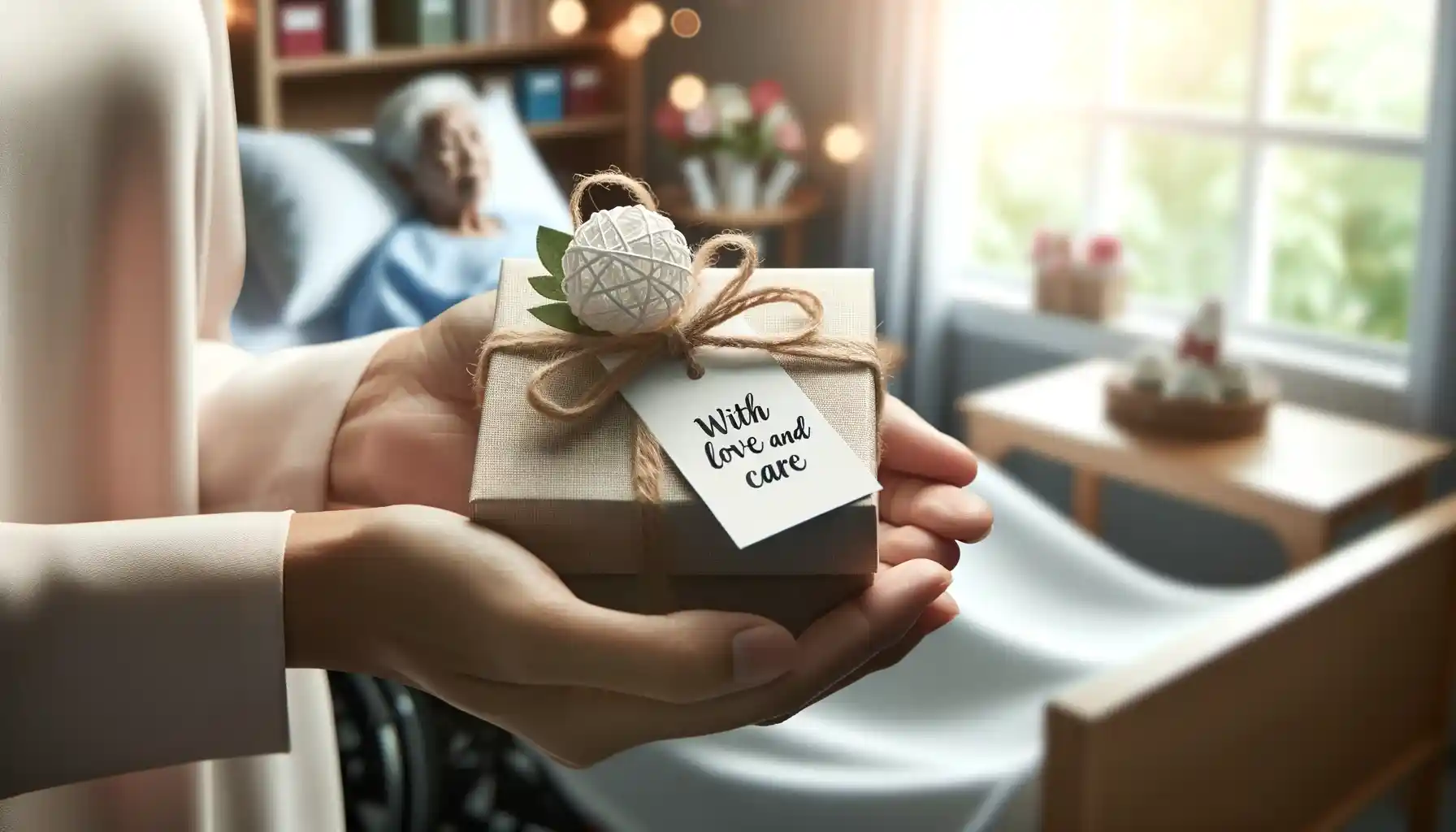 The Power of Thoughtful Gifts in Hospice Care