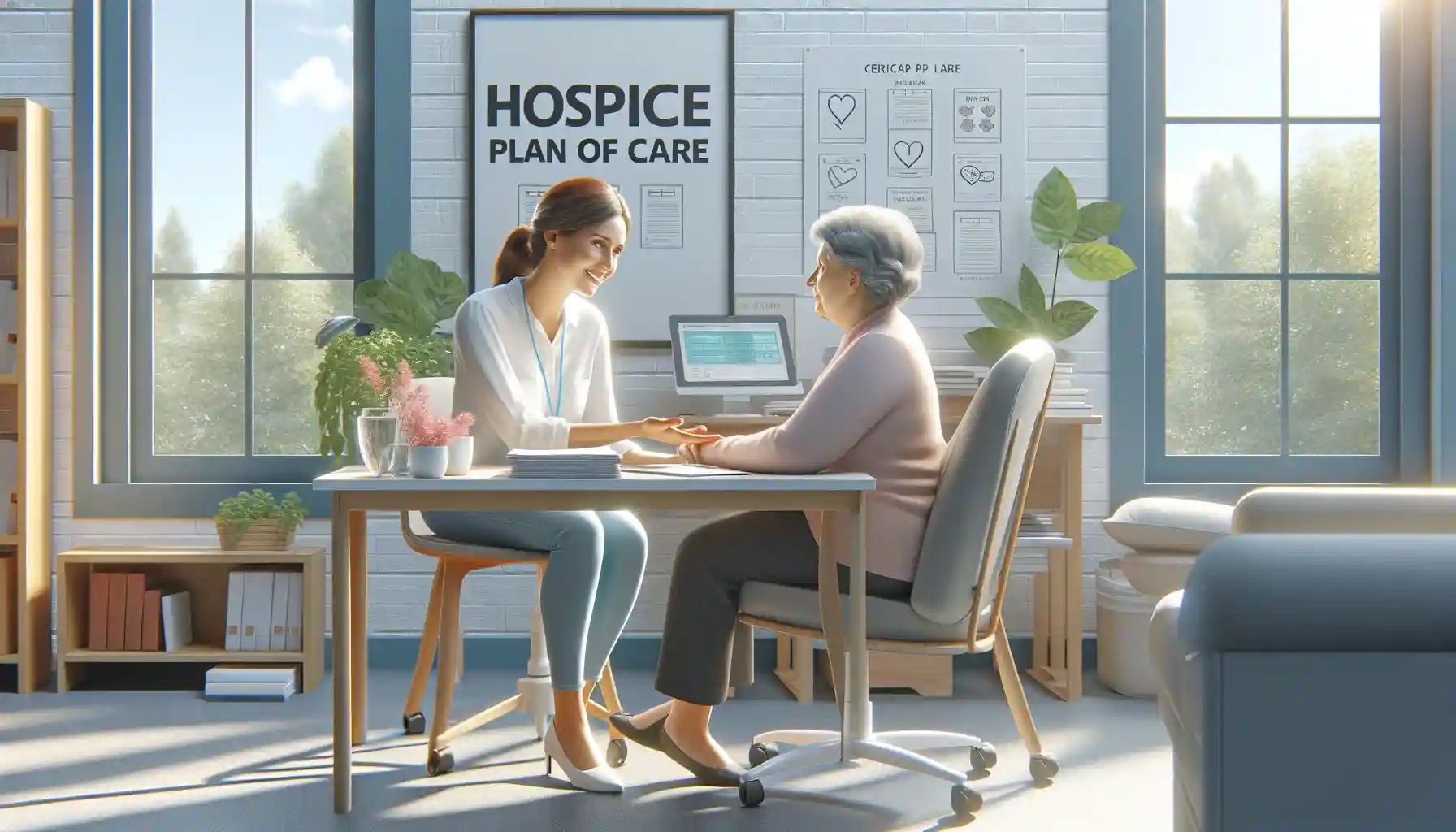Hospice Plan of Care Training Course Description