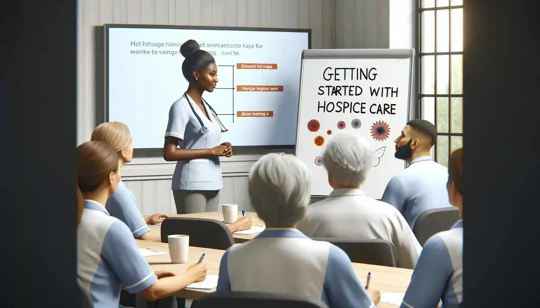 How to Get Started with Hospice in a Skilled Nursing Facility Training