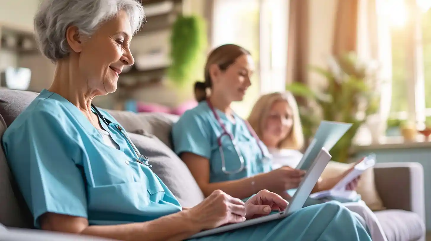 How to Get Started with HIPAA Compliance for Home Health Care
